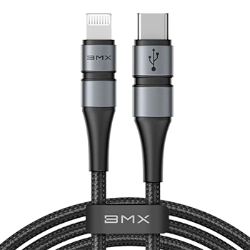 کابل USB-C به Lightning مدل CATLSJ-AG1 با طول 120 سانتی‌متر
